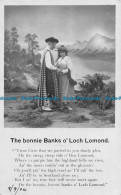 R061045 The Bonnie Banks O Loch Lomond. Bamforth - World