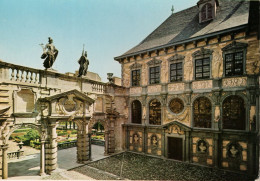 ANTWERPEN - Le Maison De Rubens - Portique Et Façade Del'atelier - Antwerpen