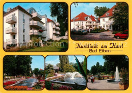 73105331 Bad Eilsen Kurklinik Am Harrl Park Details Bad Eilsen - Autres & Non Classés