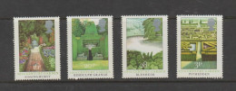 Great Britain 1983 British Gardens MNH ** - Autres & Non Classés