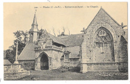 Cpa. 22 PLOUHA (ar. Saint Brieuc) KERMARIA EN ISQUIT - La Chapelle (Vache) N° 790 - Plouha