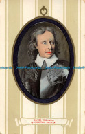 R061049 Oliver Cromwell By Christian Richter. Max Ettlinger. The Royal - World