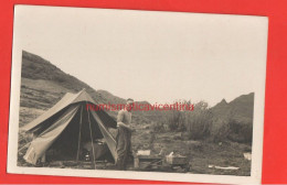 AOI Accampamenti Regio Esercito Military Camps Militaires Ostafrika Afrique De L'Est East Africa Oriental - War, Military
