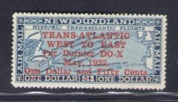 1932 TERRANOVA - NEWFOUNDLAND - SG 221 - MNH** - Autres & Non Classés