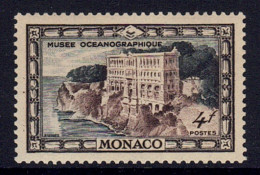 Monaco // 1949  // Musée Océanographique Timbre Neuf** MNH  No. Y&T 326 - Ungebraucht