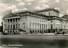 73105233 Berlin Deutsche Staatsoper Berlin - Andere & Zonder Classificatie