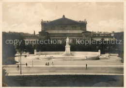 73105231 Berlin Staatsoper Platz Der Republik Und Moltkedenkmal Berlin - Andere & Zonder Classificatie