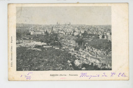 ITALIE - SICILIA - RAGUSA - Panorama - Ragusa