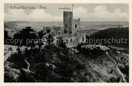 73105154 Sulza Bad Sonnenburg Sulza Bad - Bad Sulza