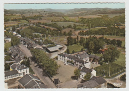 81 - Tarn / SAINT PIERRE De TRIVISY -- Le Centre. Vue Aérienne. - Sonstige & Ohne Zuordnung