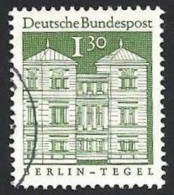 Deutschland, 1966, Mi.-Nr. 502, Gestempelt - Gebraucht