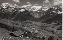 LES DIABLERETS Et La Chaîne Des Diablerets - Sonstige & Ohne Zuordnung