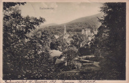 ALLEMAGNE(BADENWEILER) - Badenweiler