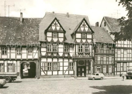 73105097 Quedlinburg Klopstockhaus Quedlinburg - Sonstige & Ohne Zuordnung