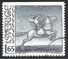 Schweden, 1982, Michel-Nr. 1178, Gestempelt - Usados