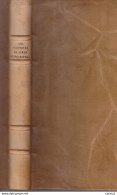 C1  LYON Les Oisivetes Du SIEUR DU PUITSPELU Lyonnais 1928 RELIE CUIR Numerote - Rhône-Alpes