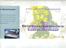 Etappe Impression Bloc  Protection Nature - 1991-2000