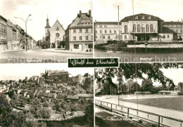 73105053 Bautzen Steinstrasse Bahnhof Proitschenberg Stadion Muellerwiese Bautze - Bautzen