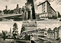 73105047 Bad Neuenahr-Ahrweiler Kurhotel Sanatorium Niederrhein Kurhaus Restaura - Bad Neuenahr-Ahrweiler