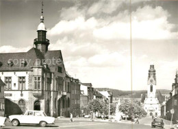 73105046 Adorf Vogtland Thaelmannplatz Adorf Vogtland - Sonstige & Ohne Zuordnung