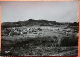 CARTE RANCHAL - 69 - POLCY - ROUTE COL DE FAVARDY - VUE AERIENNE -SCAN RECTO/VERSO - 9 - Autres & Non Classés