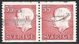 Schweden, 1969, Michel-Nr. 631, Gestempelt - Usati