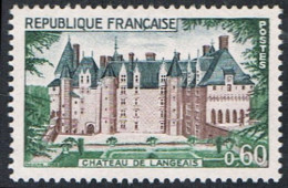 FRANCE : N° 1559 ** (Château De Langeais) - PRIX FIXE - - Nuovi