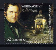 ÖSTERREICH ANK-Nr. 3142 Weihnachten 2013 Gestempelt - Siehe Bild - Used Stamps