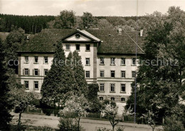 73105033 Koenigsfeld Schwarzwald Haus Renatus Frueauf Koenigsfeld Schwarzwald - Autres & Non Classés