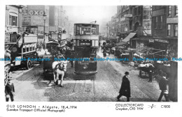 R062186 Old London. Aldgate. Croydon - Otros & Sin Clasificación