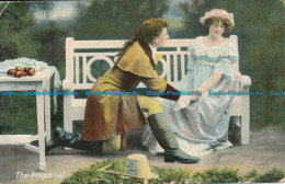 R062659 The Proposal. B. B. London. 1908 - Andere & Zonder Classificatie