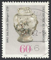 Deutschland, 1982, Mi.-Nr. 1118, Gestempelt - Usados