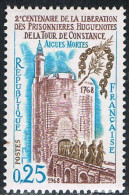 FRANCE : N° 1566 ** (La Tour De Constance, à Aigues-Mortes) - PRIX FIXE - - Nuovi