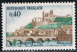 FRANCE : N° 1567 ** (41ème Congrès De La FFAP à Béziers) - PRIX FIXE - - Ungebraucht