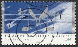 Deutschland, 2004, Mi.-Nr. 2380,  Gestempelt - Usati