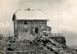 73105006 Zirbitzkogel Schutzhaus Zirbitzkogel - Sonstige & Ohne Zuordnung