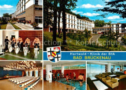 73104994 Bad Brueckenau Hartwald Klinik Der BfA Ergometer Veranstaltungsraum Was - Altri & Non Classificati