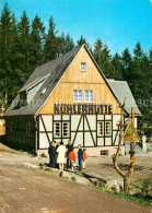 73104979 Sosa Erzgebirge Gaststaette Koehlerhuette Sosa Erzgebirge - Sosa