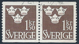 Schweden, 1962, Michel-Nr. 493, Gestempelt - Gebraucht