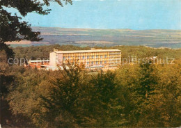 73104971 Bad Suderode Sanatorium Fuer Staublungenkranke Willi Agatz Bad Suderode - Andere & Zonder Classificatie