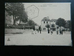 ST CERE                             PLACE GAMBETTA - Saint-Céré