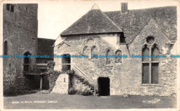 R062195 Steps To Solar Stokesay. Castle. Walter Scott. RP - Monde