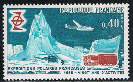 FRANCE : N° 1574 ** (Expéditions Polaires Françaises) - PRIX FIXE - - Ungebraucht