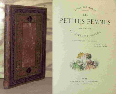 RATISBONNE Louis  - LES PETITES FEMMES - 1801-1900