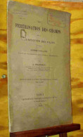 GRANDEAU Louis - LA FERTILISATION DES CHAMPS PAR LA DESINFECTION DES VILLES - SYSTEME - 1801-1900