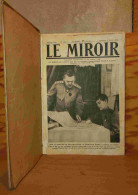 COLLECTIF  - LE MIROIR REVUE HEBDOMADAIRE - ANNEE 1917 - 1901-1940