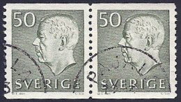 Schweden, 1962, Michel-Nr. 491, Gestempelt - Usati