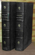 MERKLEN Paul-Alfred - PHILOSOPHES ILLUSTRES - 2 TOMES - 1801-1900