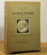 BERTON Jean-Francois - LES AILES D'ICARE - POEMES - 1901-1940