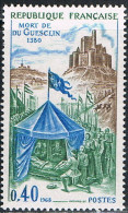 FRANCE : N° 1578 ** (Mort De Bertrand Du Guesclin) - PRIX FIXE - - Unused Stamps